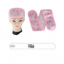 Adjustable Face Wash Headband